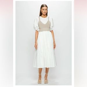 Sofie the label dress size S NWT from jupe NYC